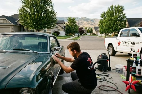 Boise, Idaho service area