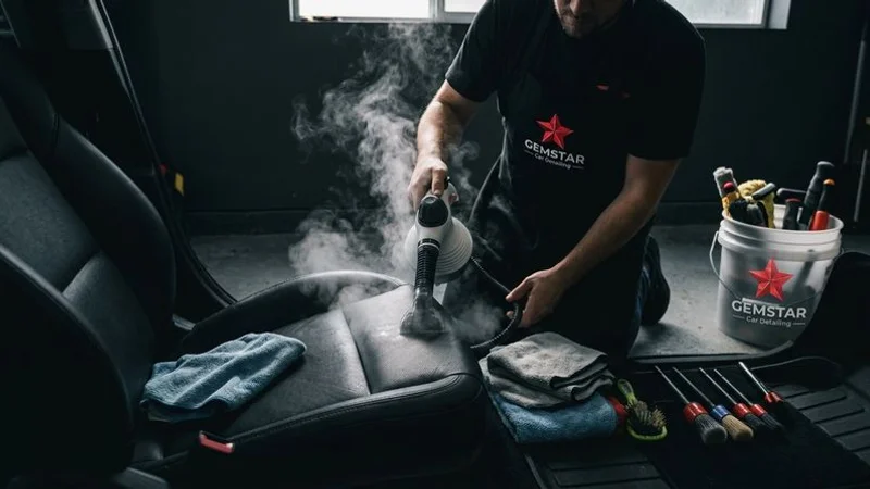 How Often Should You Detail Your Car Interior?