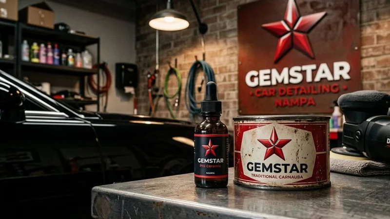 Ceramic Coating vs Wax: Which Protection Is Better for Your Car?