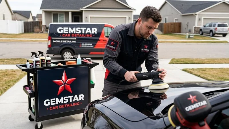 Mobile Car Detailing