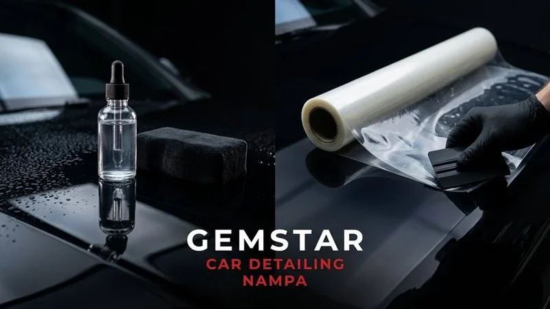 PPF vs Ceramic Coating: Complete Comparison for Car Protection