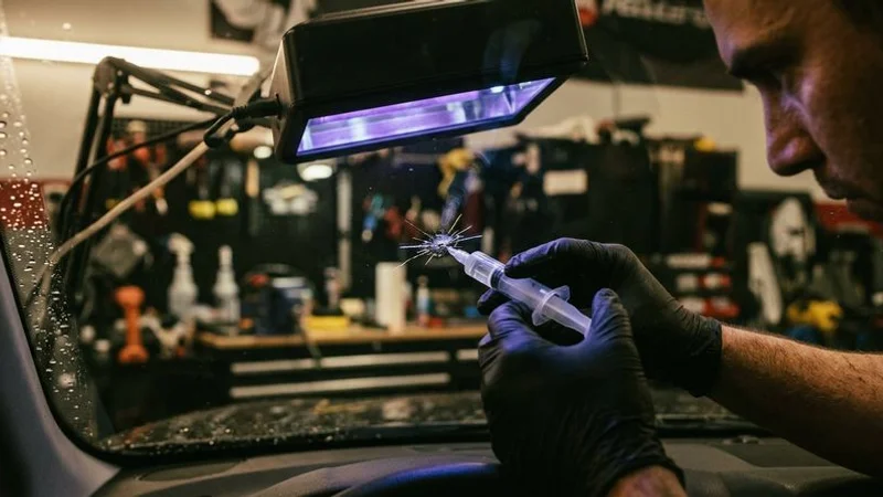 Windshield Chip and Crack Repair